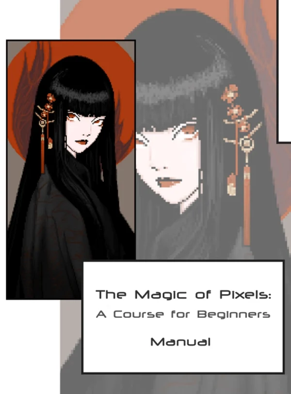 Manual “The Magic of Pixels”