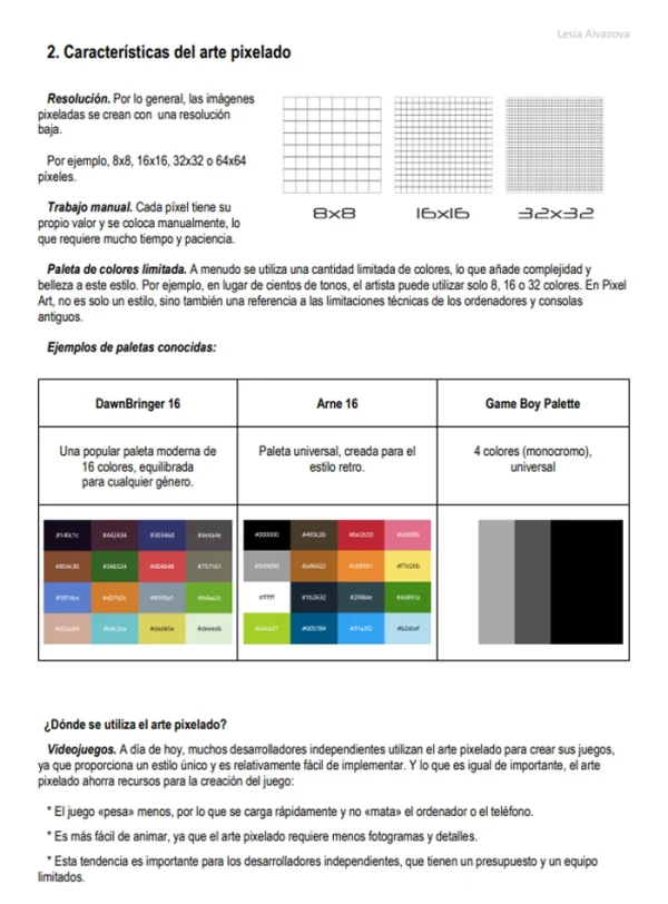 Manual «La magia del píxel» - Imagen 8