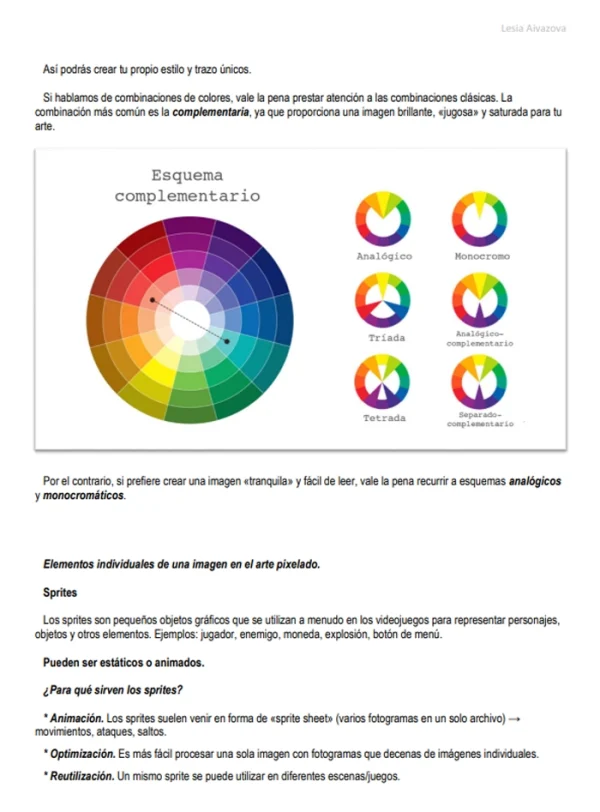 Manual «La magia del píxel» - Imagen 7