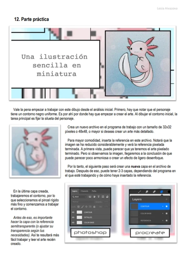 Manual «La magia del píxel» - Imagen 5