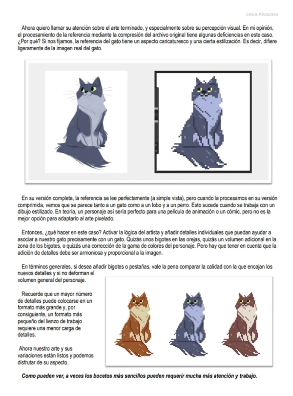 Manual «La magia del píxel» - Imagen 4